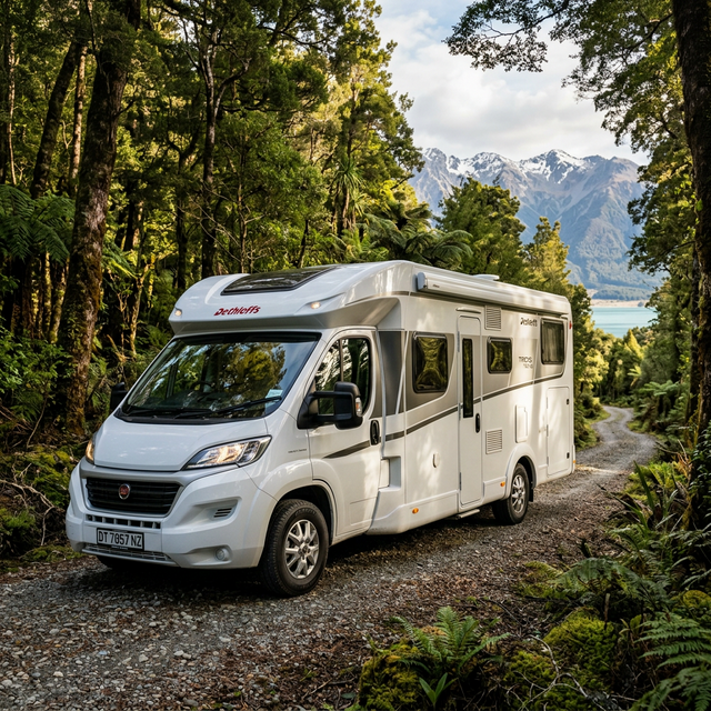 Dethleffs Trend 7057 EB